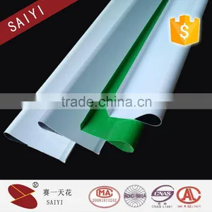 Metal Builiding Decorative Aluminum Baffle Ceiling thumbnail-4