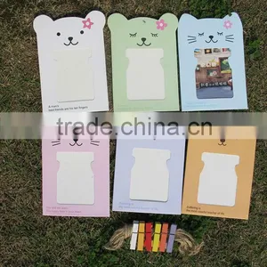 Shenzhen Factory Made Hanging Paper Frames With Wholesale thumbnail-1