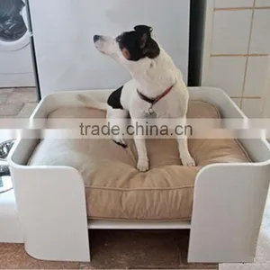 New Product Transparent Acrylic Bed thumbnail-1