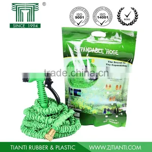 Manufacture 2 Layers Latex Hose Expandable Hose as Seen on TV thumbnail-3