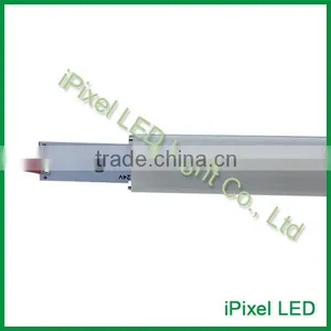 120 Leds 2835 SMD Led Bar DC24v Yellow Led Rigid Bar for Indoor Use Lighting Cheap Price thumbnail-1