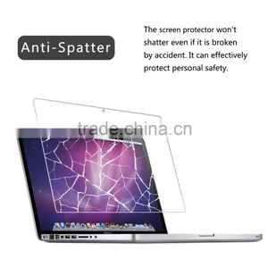 Explosion-proof Tempered Glass Film for Macbook Pro Retina 13.3'' thumbnail-5