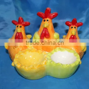 Ceramic Easter Egg Holder thumbnail-1