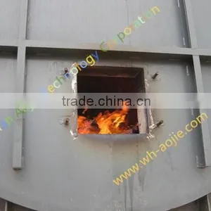 Residential Boiler Retrofit Oil Furnace Retrofit to Coal Furnace thumbnail-4
