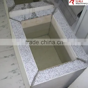 Latest Technology Green House Light Weight Precast Concrete Wall Panels Automatic Machine thumbnail-1