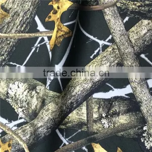 TPU Camouflage Fabric for Clothes 100% Polyester Forest Camouflage Fabric Bonded Tpu for Outdoor Fabric Hunting Sportswear thumbnail-6