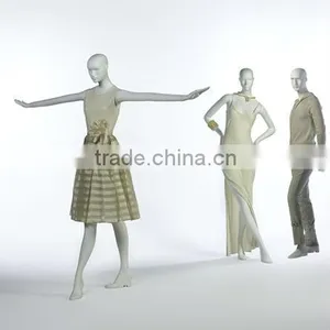 2013 Fashion New Female Mannequin for Display Stand Display thumbnail-1