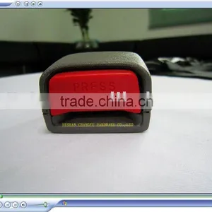 Plastic Safety Seat Belt Buckle thumbnail-1