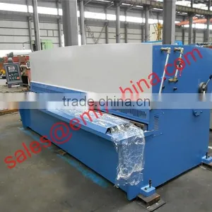 QC11K-10x4000 CNC Hydraulic Sheet Metal Shear thumbnail-5