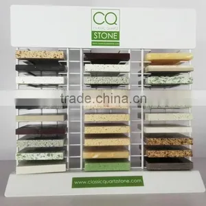 SR510 Counter Display Rack for Engineered Stone thumbnail-1