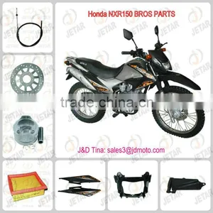 Nxr150 Motorcycle Parts thumbnail-1