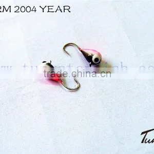 2015 Hot Selling Wholesale Tungsten Ice Fishing Jigs thumbnail-4