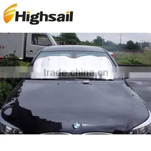 Silver Car Sunshade thumbnail-5