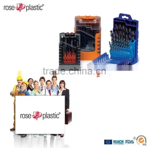 Plastic Packaging Box for HSS Countersinks GB thumbnail-3