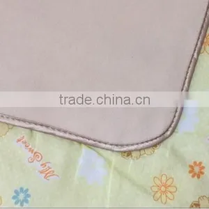 2016 Wholesale 100% Pure Cotton Far Infrared Electric Heating Pad(Customized) thumbnail-3