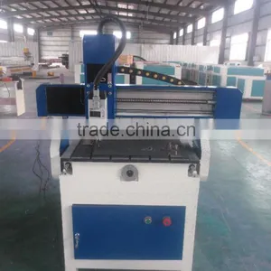 Jinan Low Price Wood Cnc Router Prices 6090 Delta Woodworking Machinery;mini 3d Cnc Router Wity Good Quality thumbnail-4