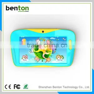 Hot Sale 7inch Quad Core Dual OS Plastic Android Strong Tablet pc thumbnail-1