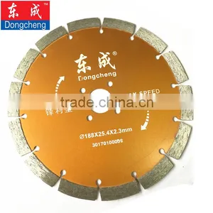 Hot Sale of the Different Size China Diamond Saw Blade Diamond Cutting Blades thumbnail-1