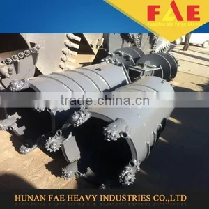 Tricone Palm Drill Bit / Single Cone Drill Bit thumbnail-4
