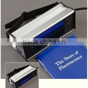 Broad Spectrum Dual-Tube Ultraviolet Lamp Ultra Violet Lamp, Broad Spectrum (Each) thumbnail-1