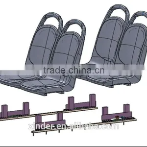 Wheelchair Seat Fitting System for the Handicapped thumbnail-4