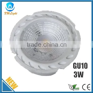 Newest 3W LED Spotlight Gu10 thumbnail-2