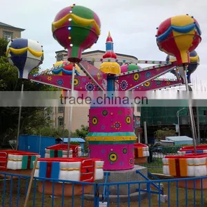 Top Quality Theme Park Equipment Amusement Samba Balloon thumbnail-4