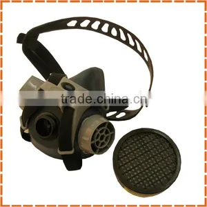 Half Mask Gas Mask in Good Quality thumbnail-2