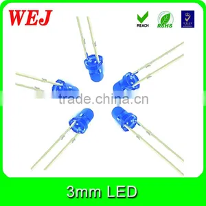 3mm Round 940nm ir Led thumbnail-6
