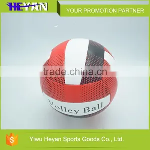 Hot Sell 2016 New Products Official Pvc Volleyball thumbnail-1