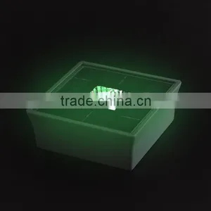 Mounted on the Surface of the Ground Solar Brick Led Paver Light thumbnail-2