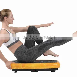 2016 New Fashionable Hot Selling Vibration Plate Manufacturer thumbnail-4