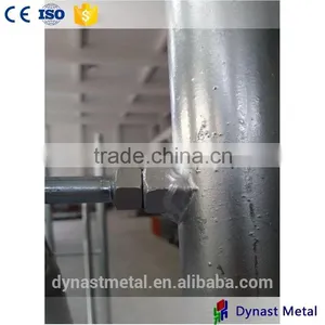 Made in Wuxi Walk Through Scaffolding Frame thumbnail-6