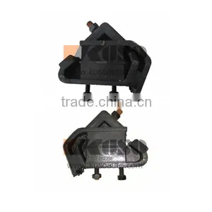 8DC9 8DC11 Cushion Rubber / Engine Mounting for MITSUBISHI FUSO FV415 FV515 FV419 thumbnail-1