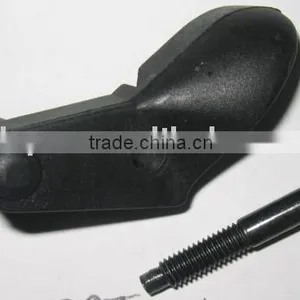 Gachette Droite Avec Vis Axe Ninja Pgt Motorcycle Accessories thumbnail-1