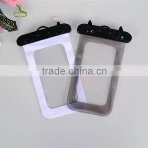 2015 New Design Universal Mobile Phone PVC Waterproof Bag thumbnail-3