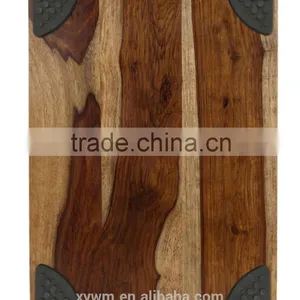 Acacia Gripperwood Gourmet Sheesham Cutting Board, 10 by 15-Inch thumbnail-3