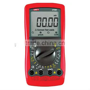 UNI-T UT58E Modern Digital Multimeter thumbnail-1