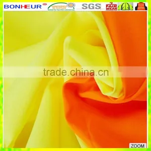High-vis Yellow tc Twill Fabric for Protective Clothing thumbnail-4