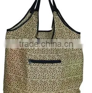 Canvas Shopping Bag thumbnail-1