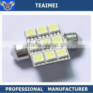 High Power LED Reading Circular Car Led Light thumbnail-6