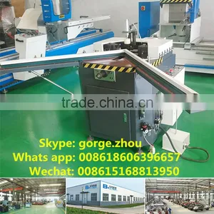 Sliding Door Window Aluminum Corner Combining Machine thumbnail-1