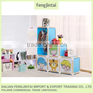 2015 Hot Sales High Quality Wardrobe New Model thumbnail-5