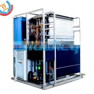 2017 Hot Sale Plate Ice Machine For Sale With Air Cooling Ice Maker Price thumbnail-3
