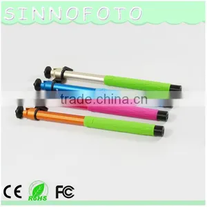 Twist Lock Special Monopod Tripod SINNOFOTO Best Selling Selfie Stick Extendable Bluetooth Monopod thumbnail-1