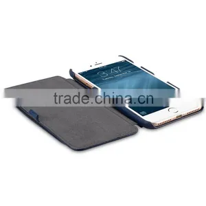 Pocket Mobile Phone Case Premium Litch Leather Case for Apple IPhone 7 Plus(5.5") thumbnail-4