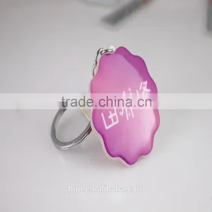 Acrylic Keychain Made in China thumbnail-6
