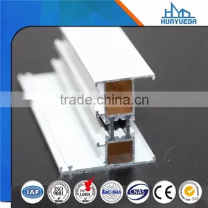Heat Break Aluminum Extrusions Profiles With High Quality thumbnail-1