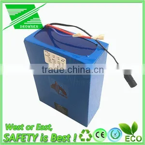 100% Real Factory CE ROHS 60V 10Ah li Ion Battery Pack thumbnail-1