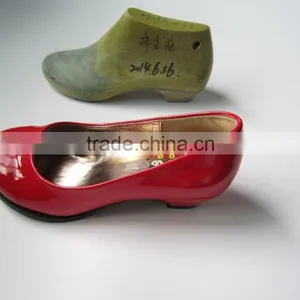 The Design Shoe Lasts According to Sample Shoes Customed Shoe Lasts thumbnail-1